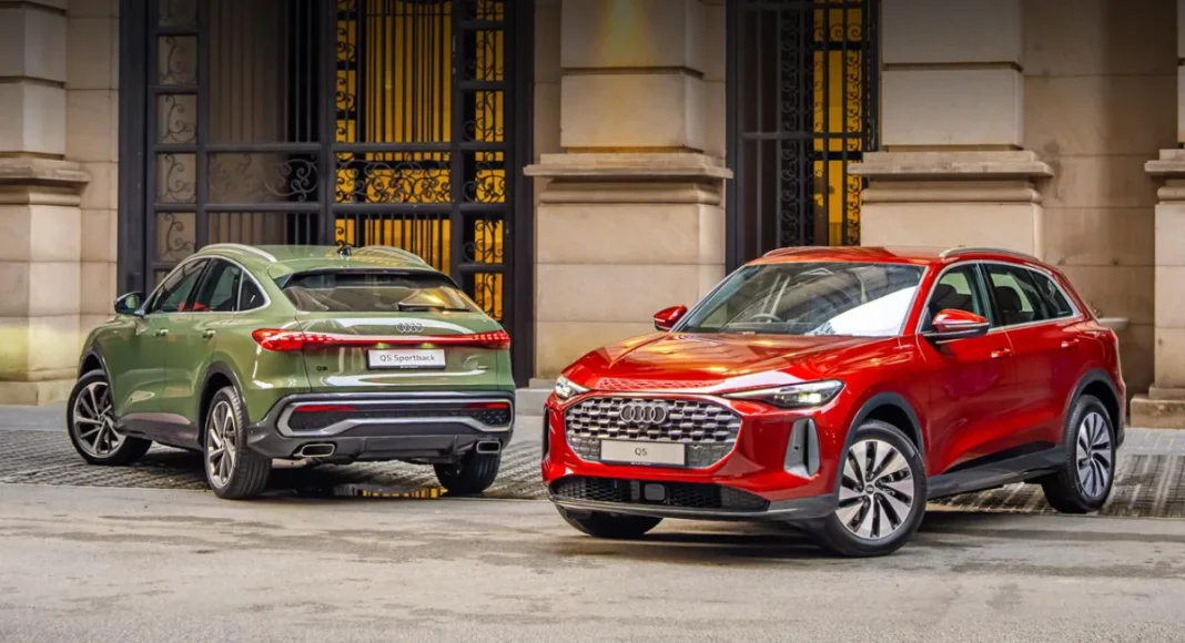 Coupe silhouette vs boxy utility: Which variant of the new third-gen Audi Q5 belongs in your garage?