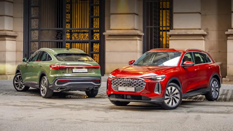 Coupe silhouette vs boxy utility: Which variant of the new third-gen Audi Q5 belongs in your garage?
