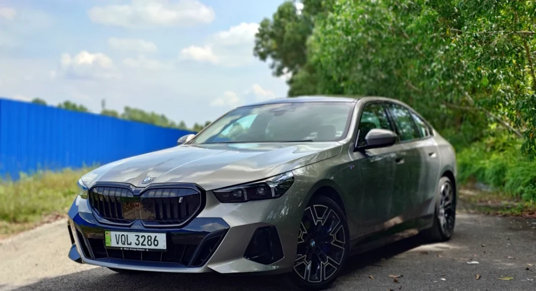 The RM32,000 slash: Is the locally assembled 2026 BMW i5 CKD now the smartest executive buy?