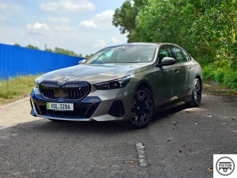 The RM32,000 slash: Is the locally assembled 2026 BMW i5 CKD now the smartest executive buy?