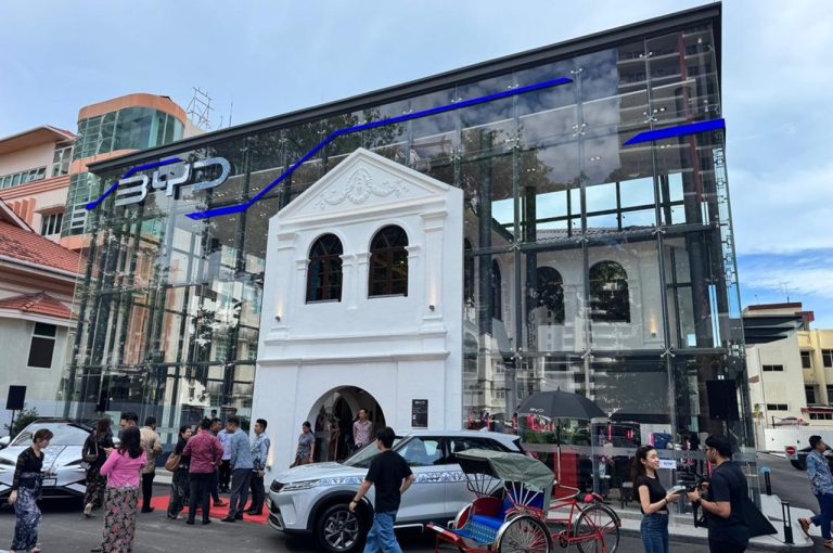 BYD Mansion Macalister in Penang opens its traditional doors to strengthens the brand up North