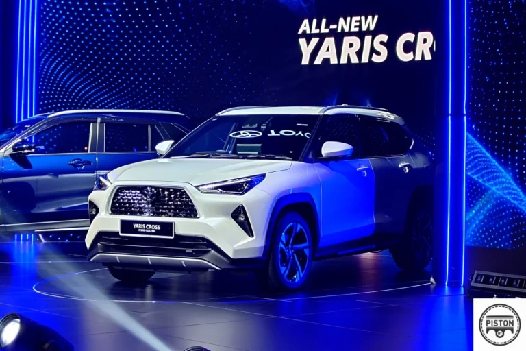 Rugged SUV styling meets 18-inch rims: Why the new Yaris Cross looks nothing like the hatchback