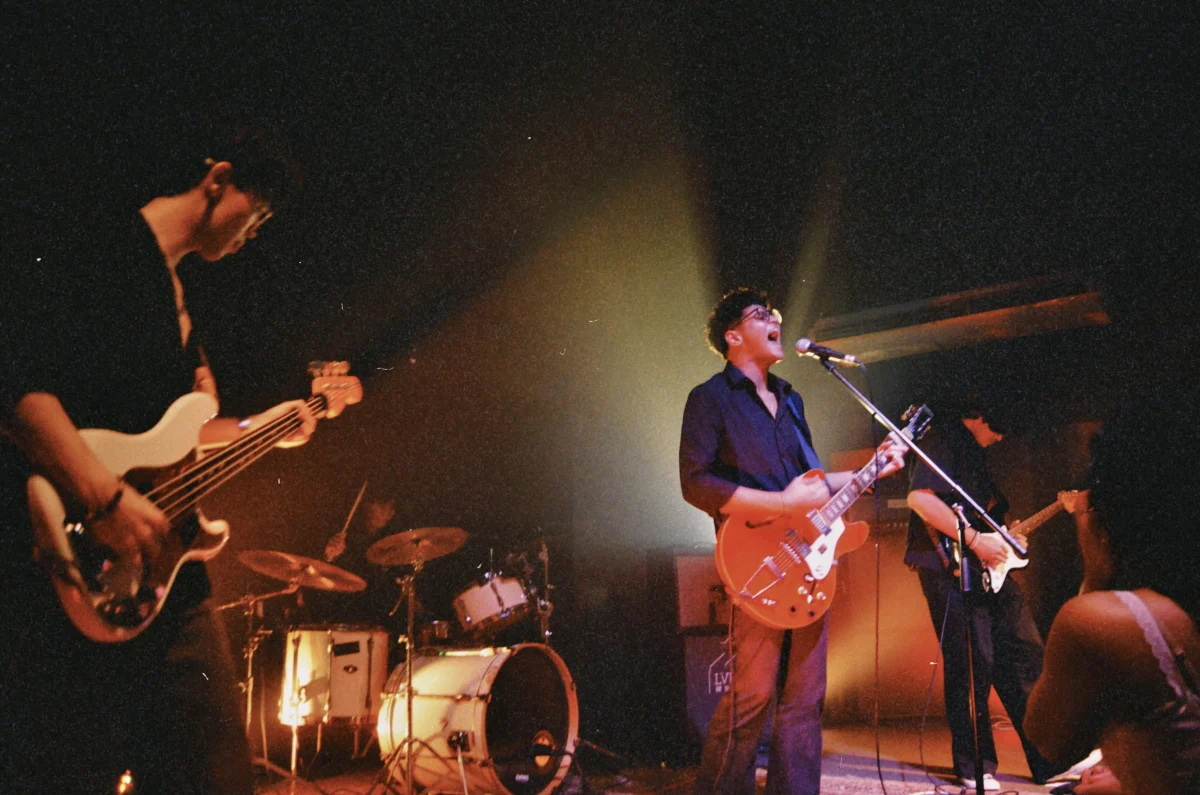 Meet the indie bands shaping Klang Valley’s music scene The Baby Cosmos treats each live set differently, adjusting arrangements from show to show. – PIC COURTESY OF THE BABY COSMOS