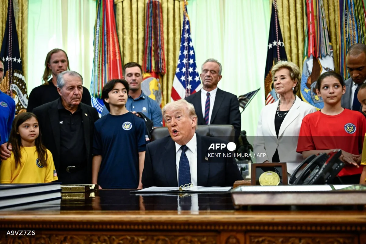 Trump calls Iran war a 'little skirmish'