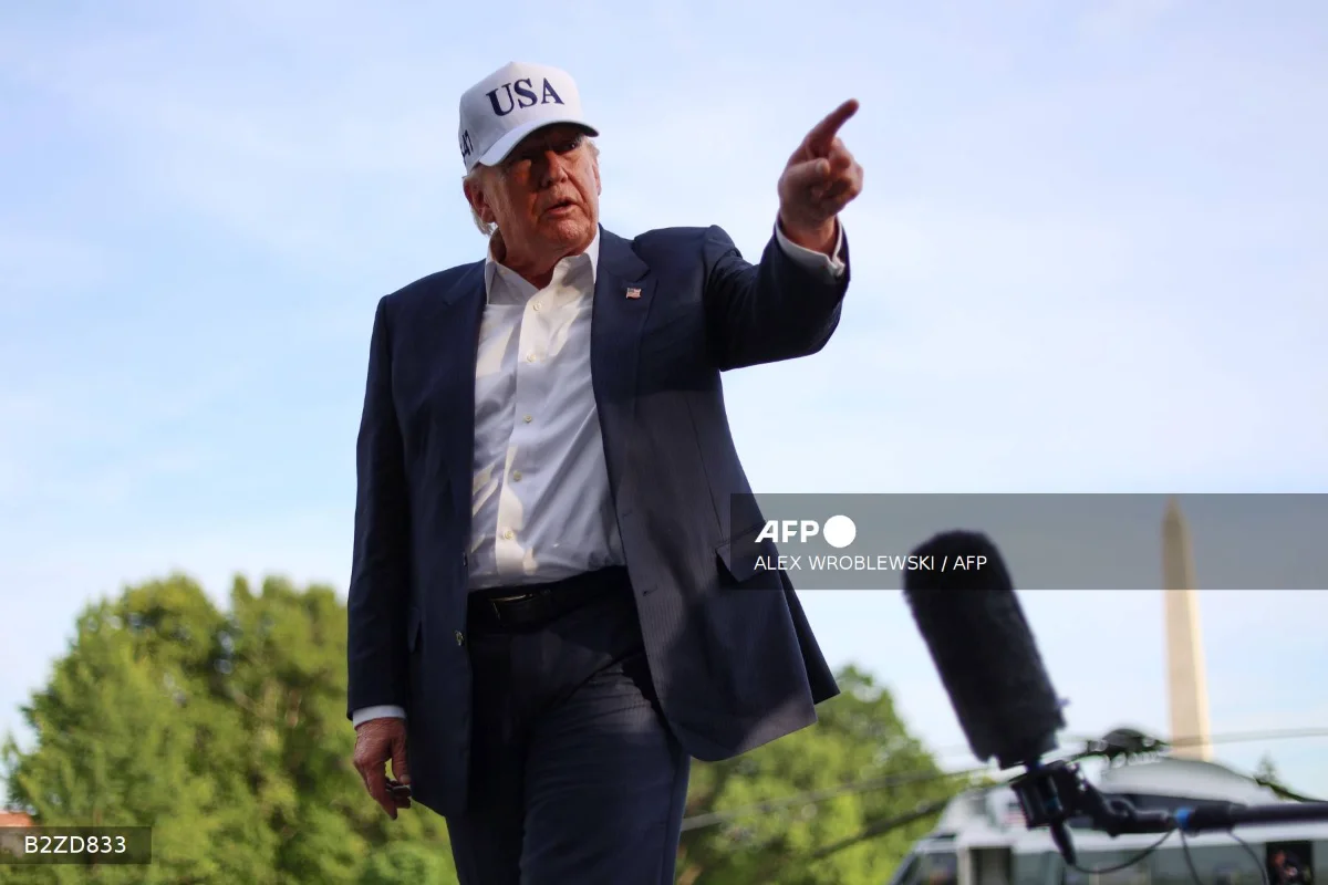 Trump confirms killing of ISIS second-in-command in Nigeria