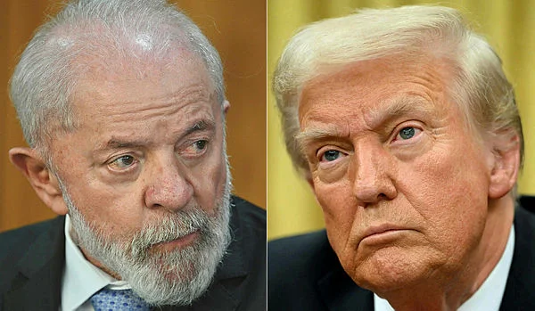 Trump hails talks with Brazil's Lula despite past tensions