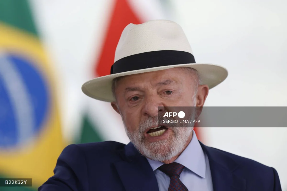 Trump hosts Lula as ideological opposites seek common ground