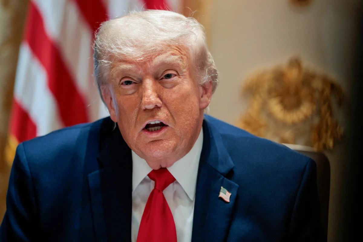 Trump in excellent health after medical exam, White House says