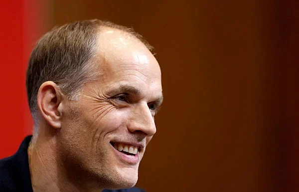 Tuchel has no fears after leaving star names out of England squad