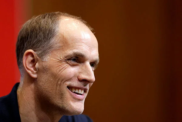 Tuchel has no fears after leaving star names out of England squad