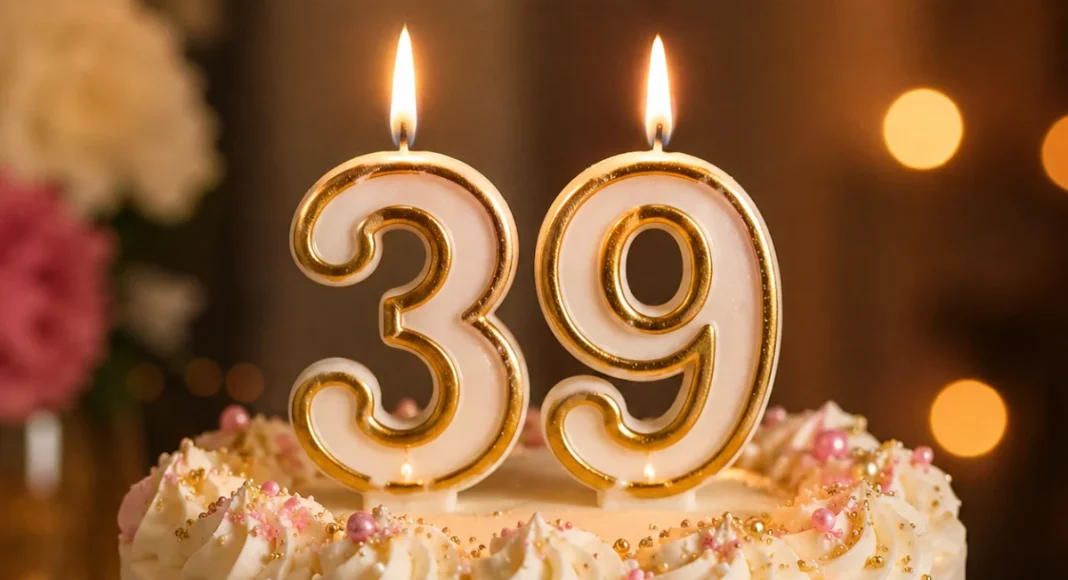 Turning 39: Motherhood, ageing and losing illusions