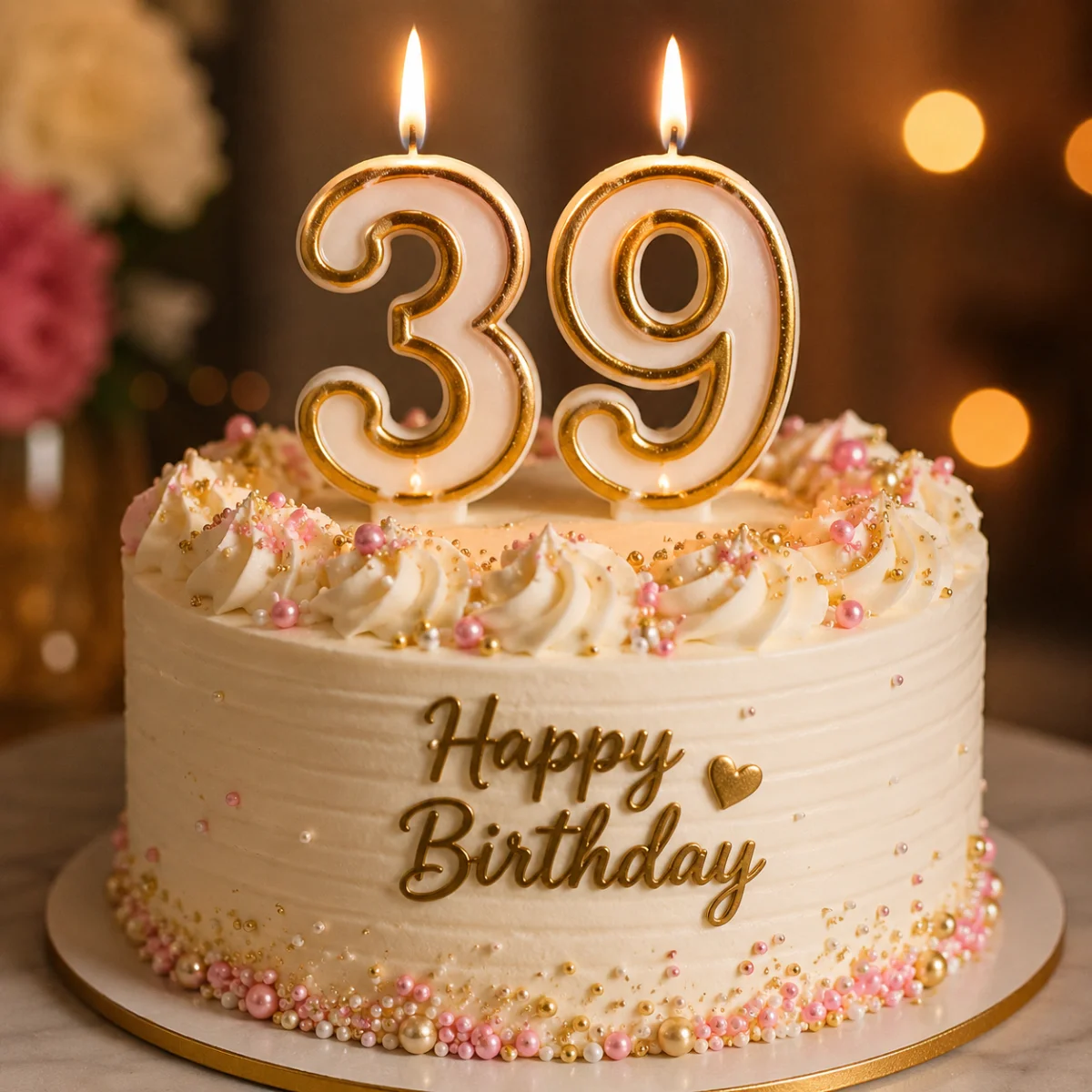 Turning 39 Motherhood ageing and losing illusions Turning 39: Motherhood, ageing and losing illusions