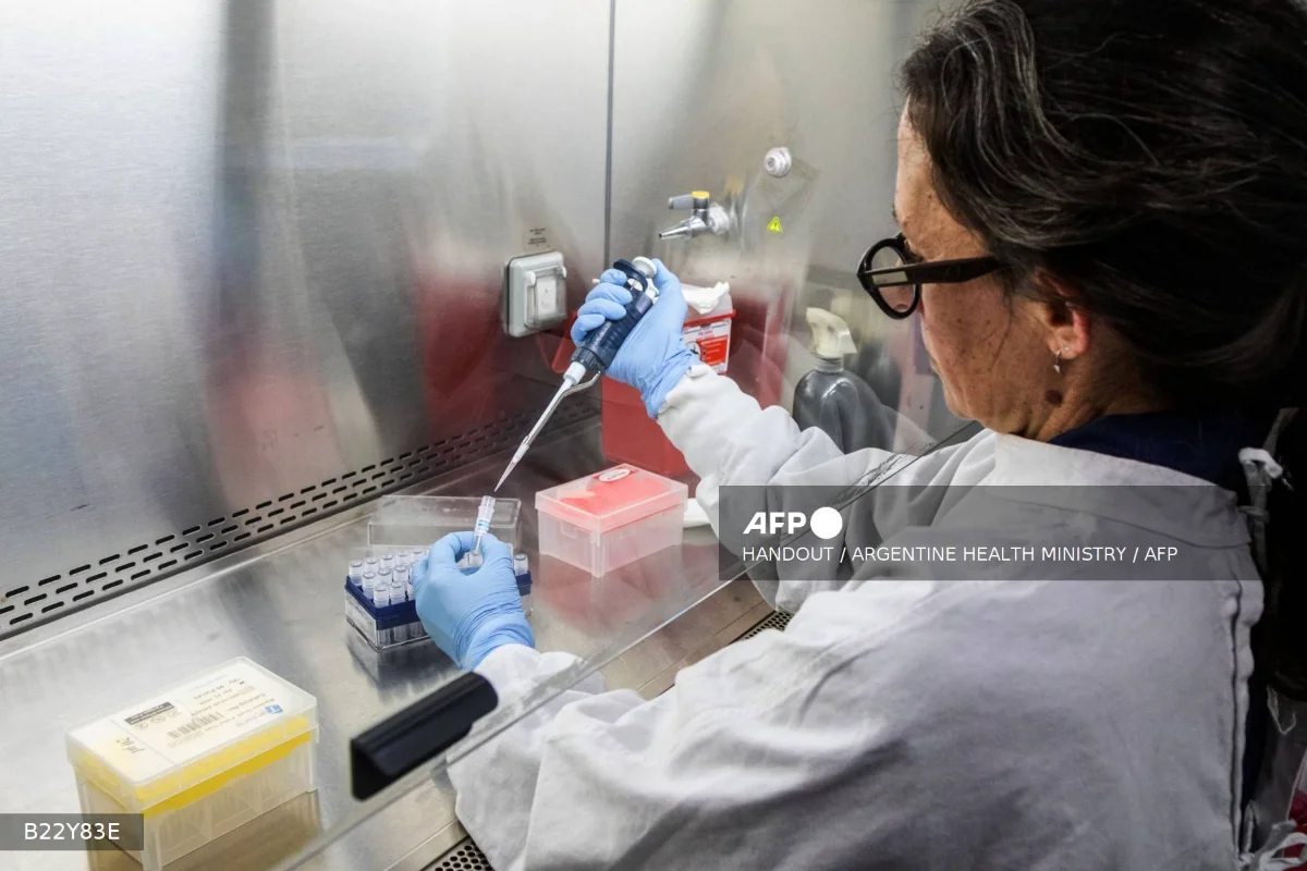 Two Singapore residents test negative for hantavirus (1) Two Singapore residents test negative for hantavirus