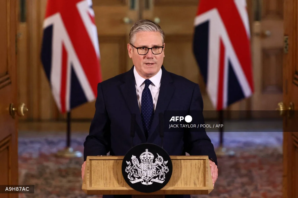 UK PM says some pro-Palestinian marches could be banned UK PM says some pro-Palestinian marches could be banned