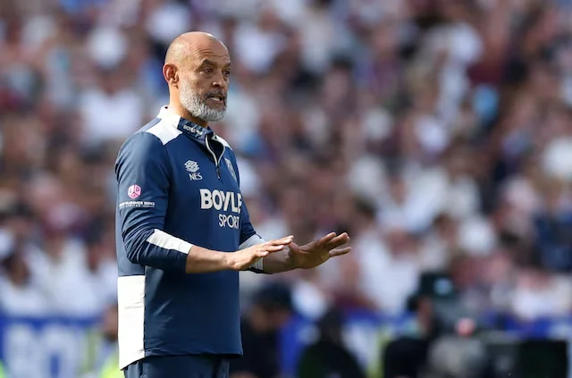 Nuno to stay on as West Ham boss after relegation Nuno to stay on as West Ham boss after relegation