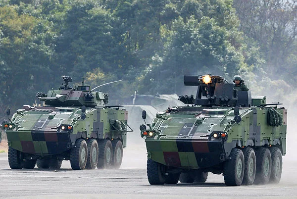 US Navy official pauses Taiwan arms sales amid Iran war