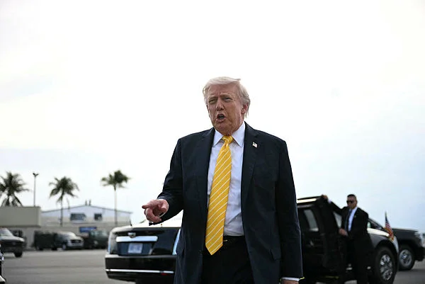 Trump says US not likely to accept new Iran peace proposal