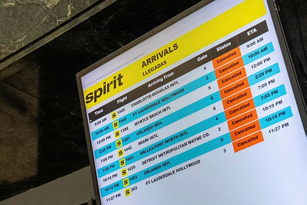US does not think airline industry needs bailout