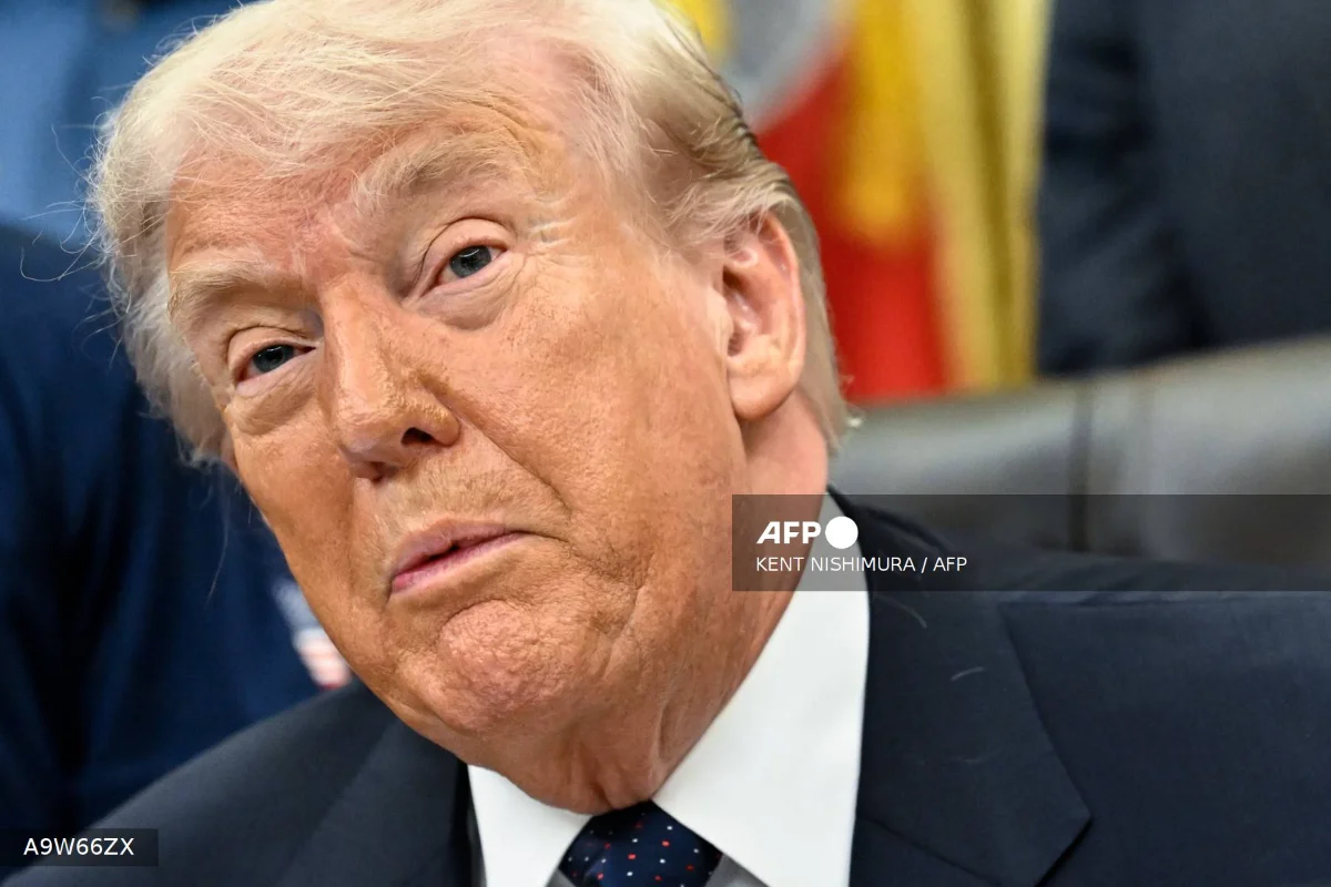 US pauses Hormuz escorts Trump says progress on Iran deal US pauses Hormuz escorts, Trump says progress on Iran deal