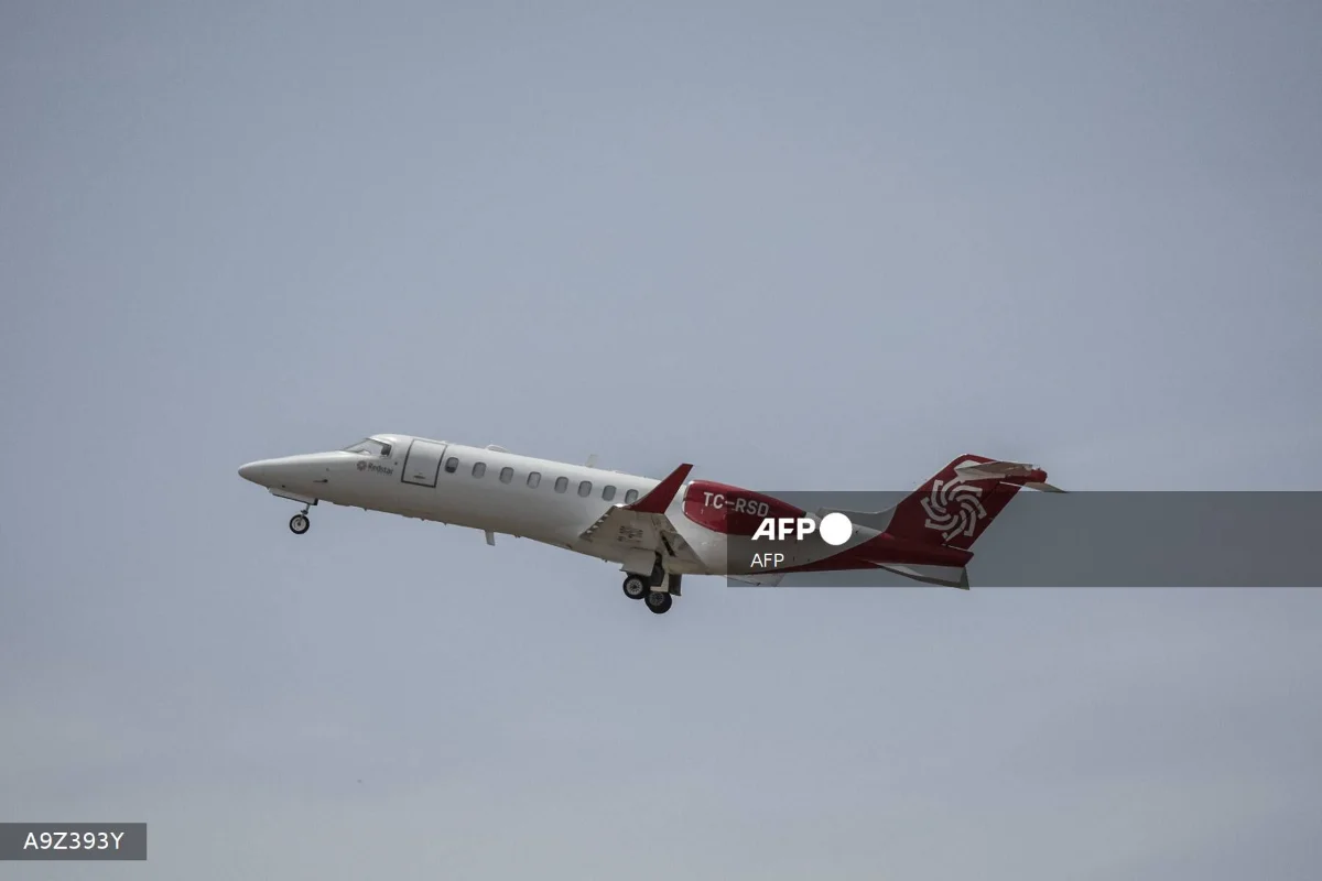 US plans evacuation flight for Americans on hantavirus ship