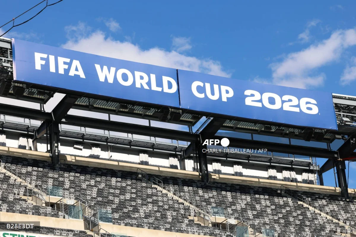 US warns World Cup visitors of fentanyl-laced drugs US warns World Cup visitors of fentanyl-laced drugs