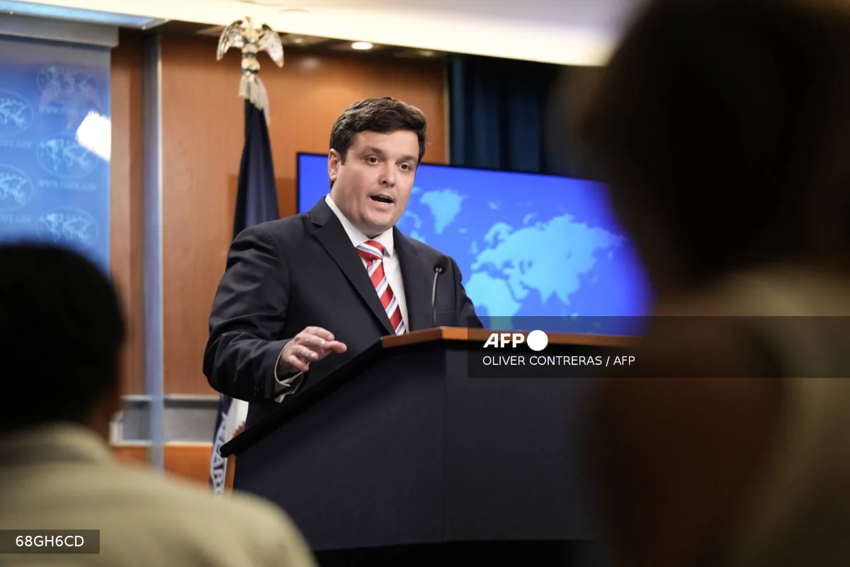 US warns alies over support to Gaza aid flotilla 'stunt'