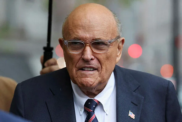 Ex-NY mayor Giuliani hospitalized in 'critical' condition: spokesman