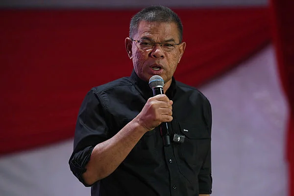 Unity Government focused on stability welfare and economy - Saifuddin Nasution Unity Government focused on stability, welfare and economy - Saifuddin Nasution