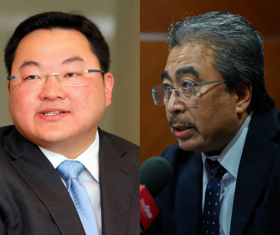 Jho Low pardon: US must help locate Low Taek Jho - 1MDB Task Force chairman