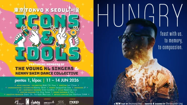 KLpac serves K-pop, J-pop and Hungry theatre this June