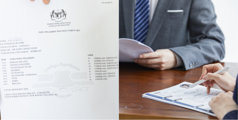 Netizens share why SPM results are still important in job applications, even with a degree