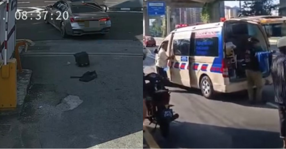 Armed forces retiree dies in collision with car in Kuala Lumpur Armed forces retiree dies in collision with car in Kuala Lumpur