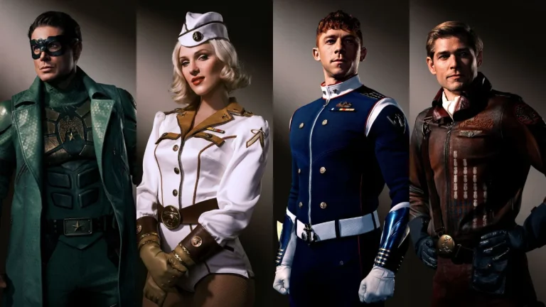 Back to Vought: First teaser for Vought Rising unveils dark origins of The Boys universe