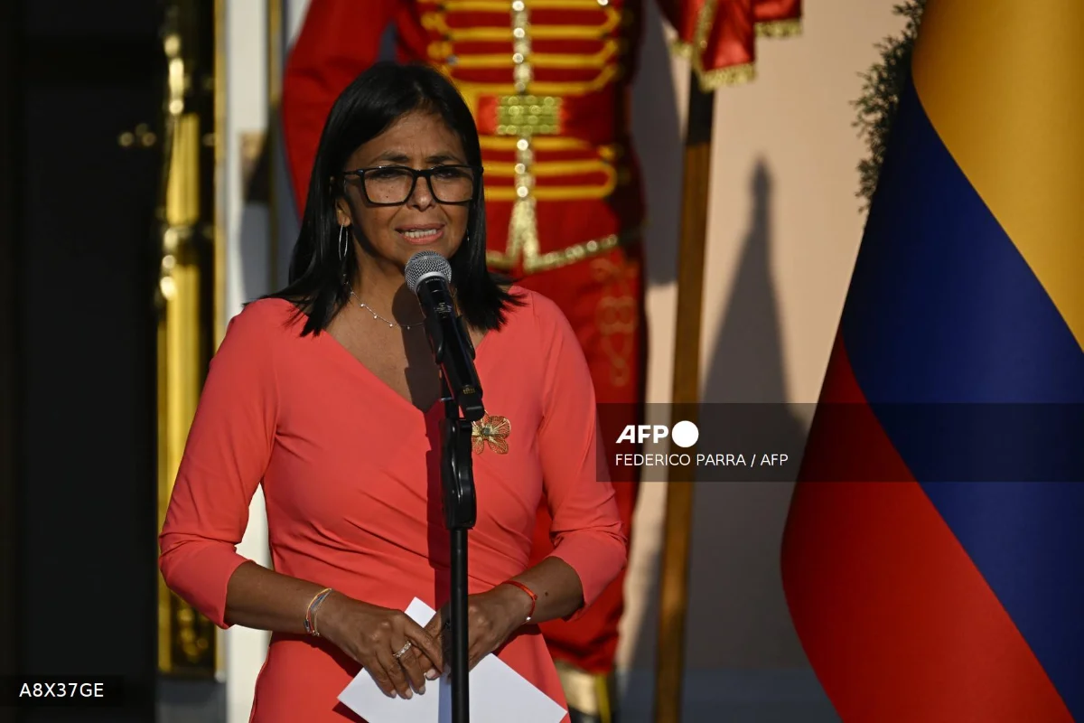 Venezuela signed deals with US companies to boost oil and gas production as relations thaw after Washington deposed leftist leader Nicolas Maduro.
