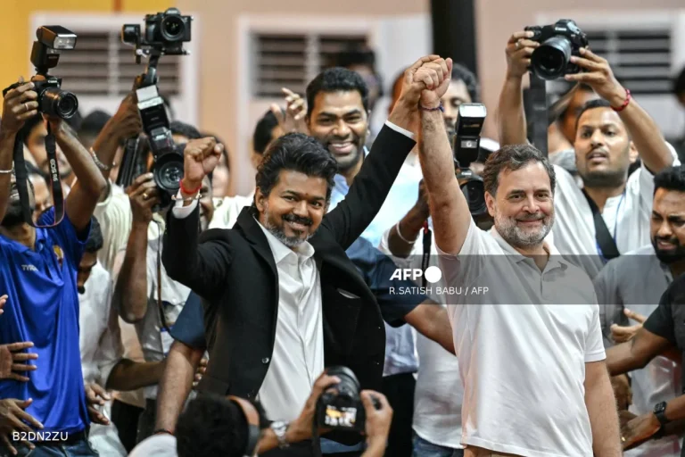 Vijay and the Gen Z political shift