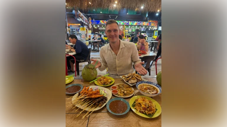 Viktor Axelsen meets fans in Penang in first Malaysia appearance