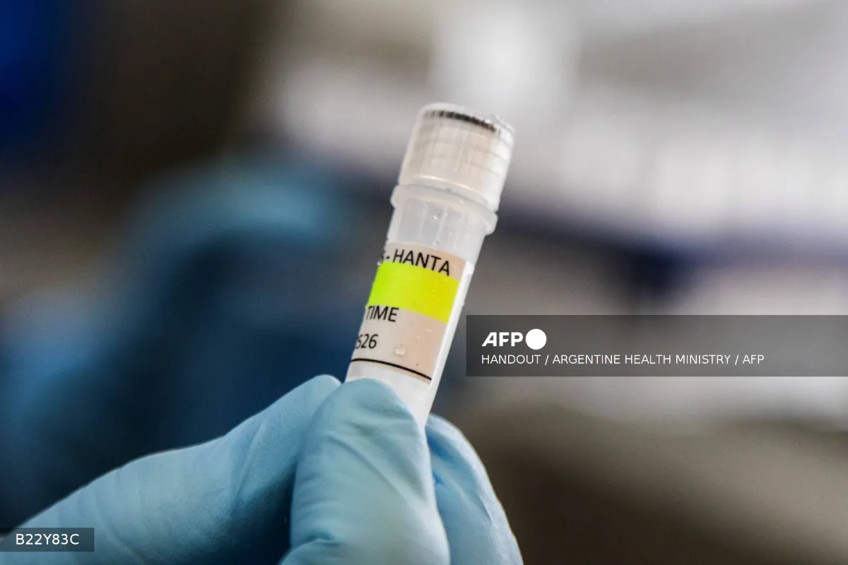 WHO confirms six hantavirus cases on cruise ship WHO confirms six hantavirus cases on cruise ship