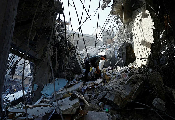 WHO sounds alarm on Gaza medical shortages WHO sounds alarm on Gaza medical shortages