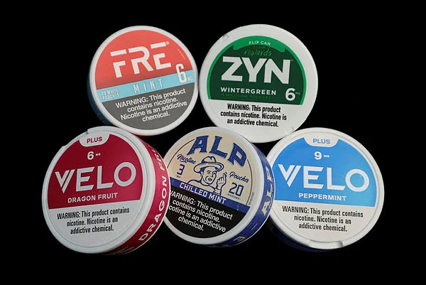 WHO warns nicotine pouches engineered for addiction