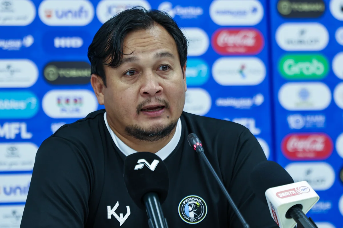 Wan Rohaimi relieved as Penang FC end season with win