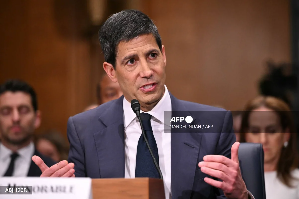 Warsh confirmed as Fed chair as central bank faces Trump assault Warsh confirmed as Fed chair as central bank faces Trump assault