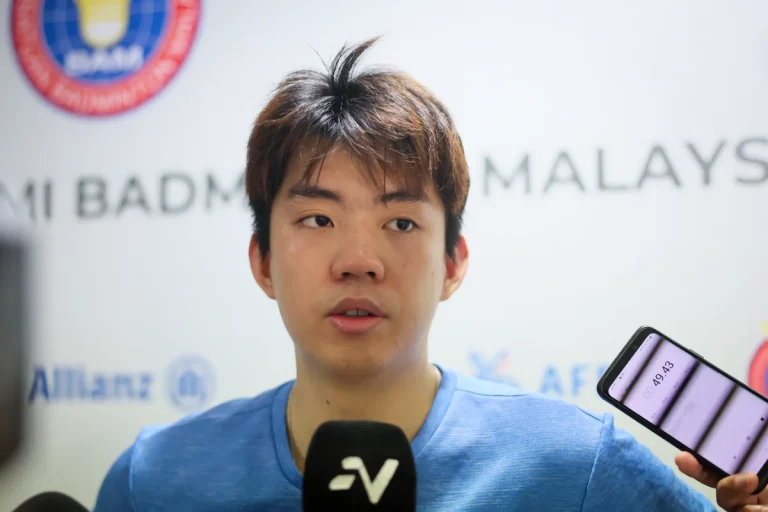 Wei Chong's recovery casts doubt on Malaysia Masters