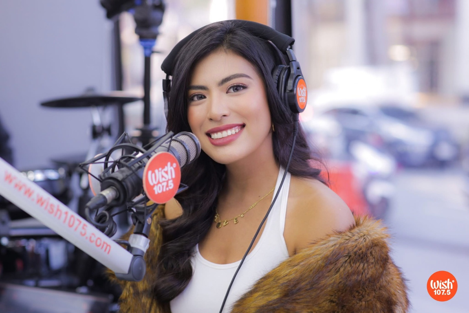 Yazmin Aziz marks a Malaysian first with her Wish Bus performance.