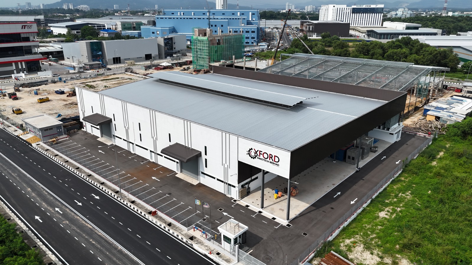 Oxford Innotech's Q1 profit triples on data centre, semiconductor demand