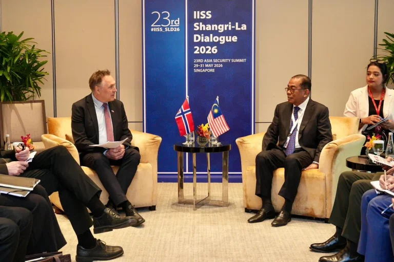 Malaysia warns Norway missile cancellation has ‘permanent scar’ on bilateral ties