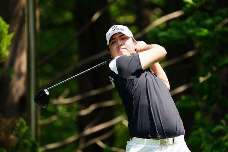 Yubin Jang Shares Halfway Lead At GS Caltex Maekyung Open As Korean Star Eyes Maiden Title