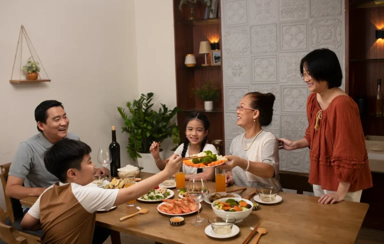 Why family dinners matter more than ever today