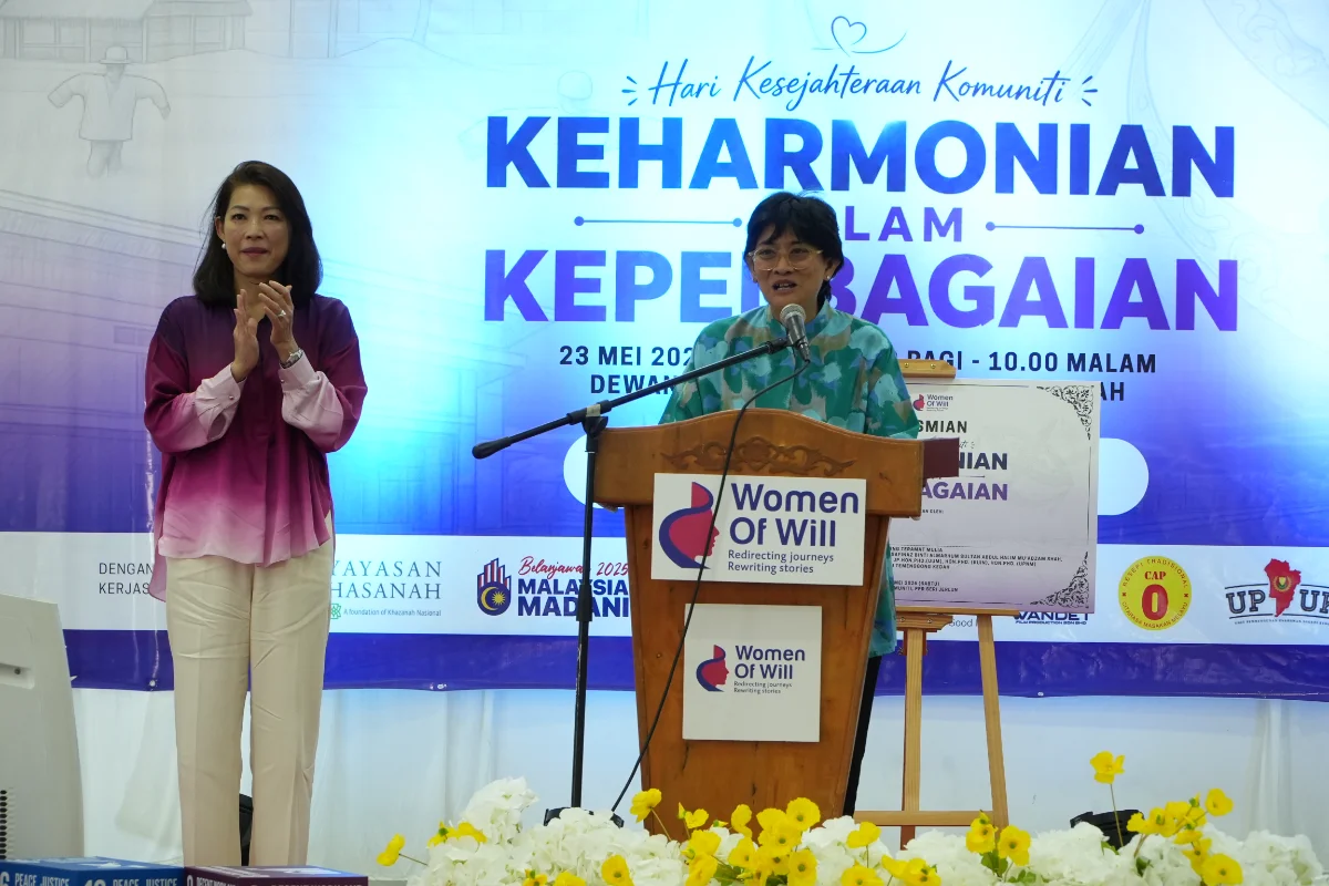 Women of Will expands women empowerment programmes to Kedah under decade-long Yayasan Hasanah partnership