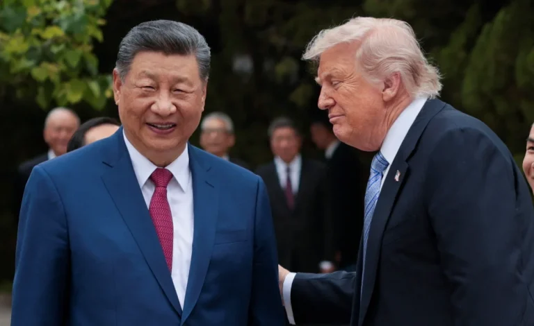 Will Trump’s China reset shift world order?
