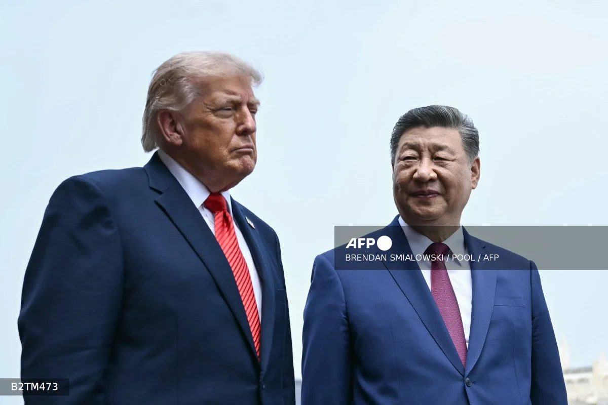 Xi warns Trump Taiwan issue could lead to conflict as US-China summit starts Xi warns Trump Taiwan issue could lead to 'conflict' as US-China summit starts